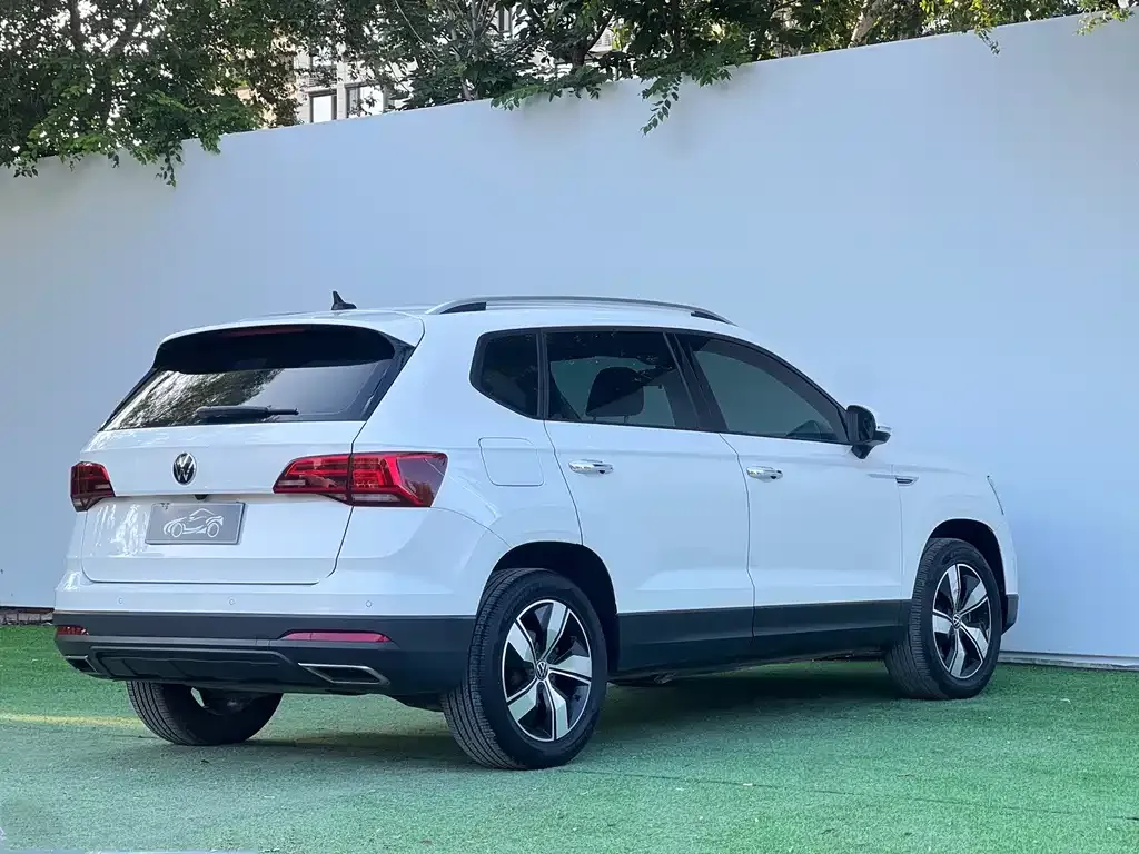 Volkswagen Tharu — фото 8