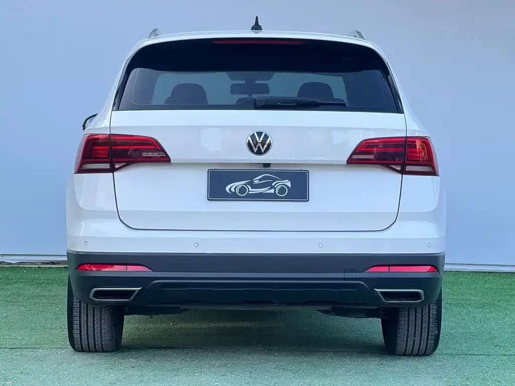 Volkswagen Tharu — фото 9