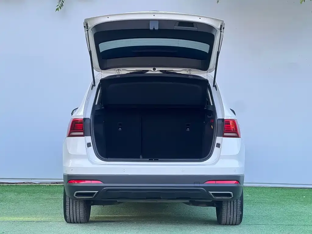 Volkswagen Tharu — фото 6