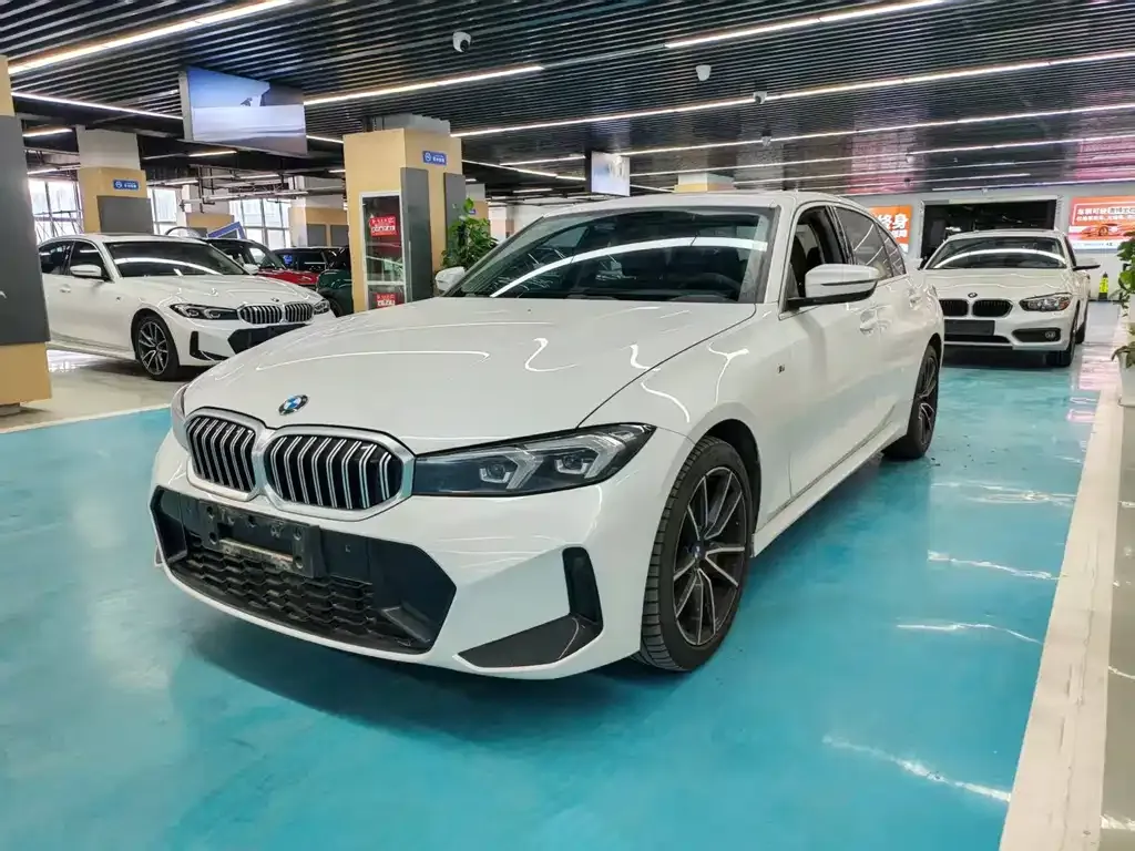 BMW 3 Series — фото 1