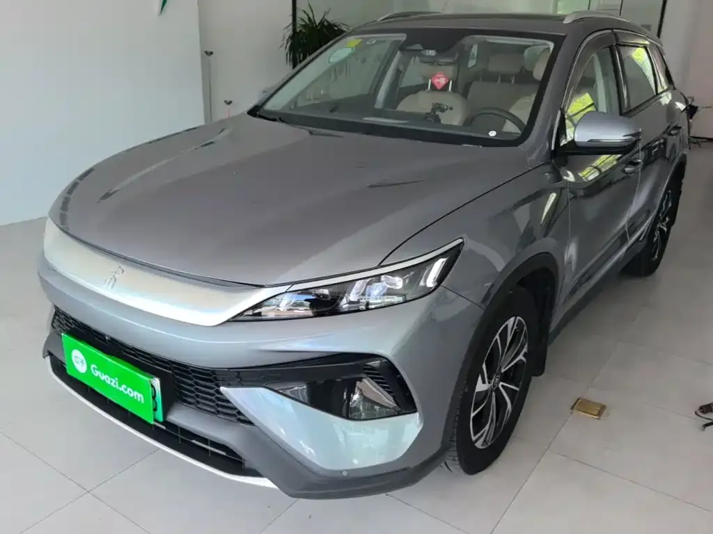 BYD Pro New Energy — фото 1