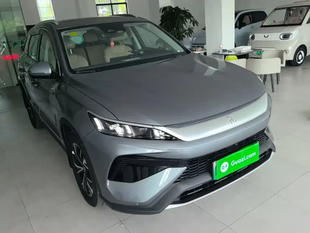 BYD Pro New Energy — фото 6