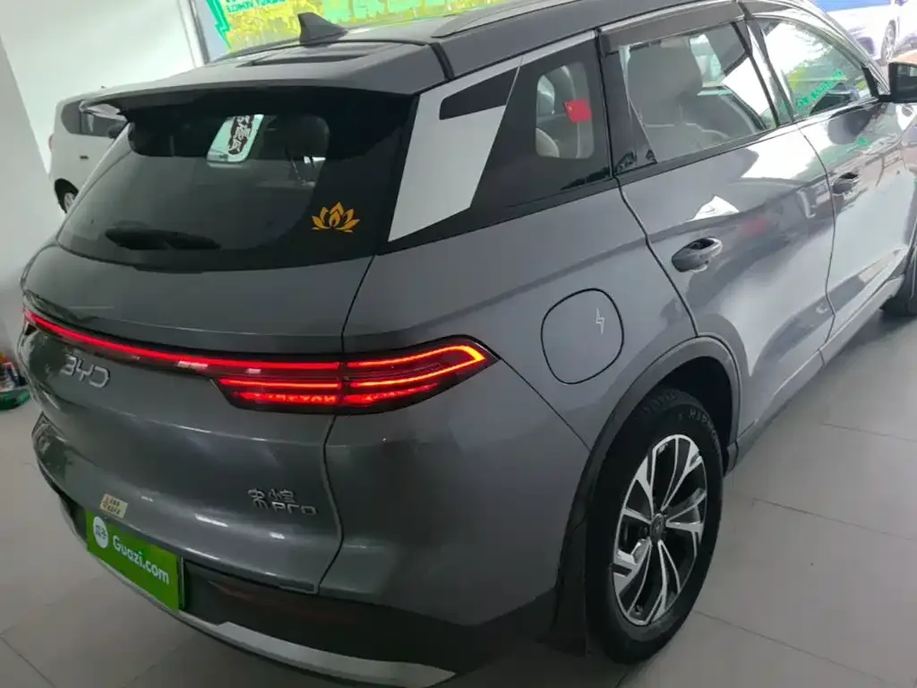 BYD Pro New Energy — фото 10