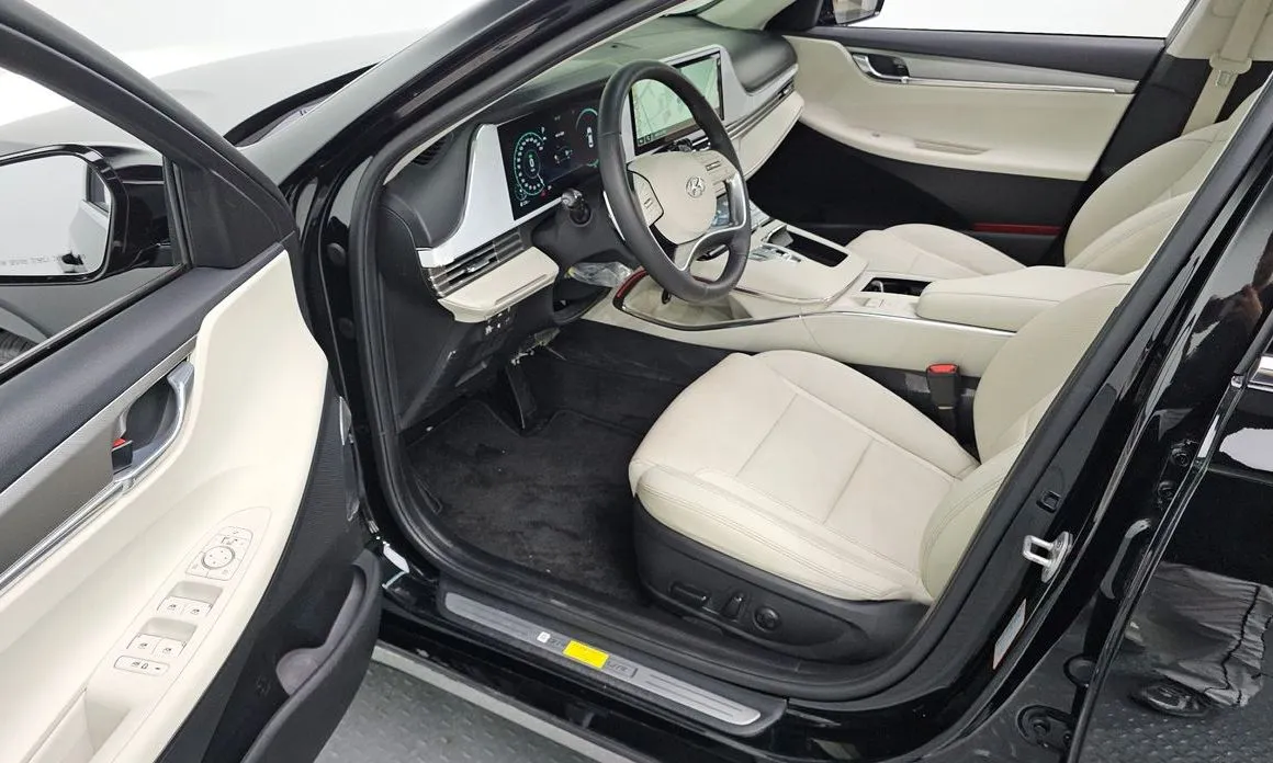 Hyundai Grandeur 2023 из KR, фото 6