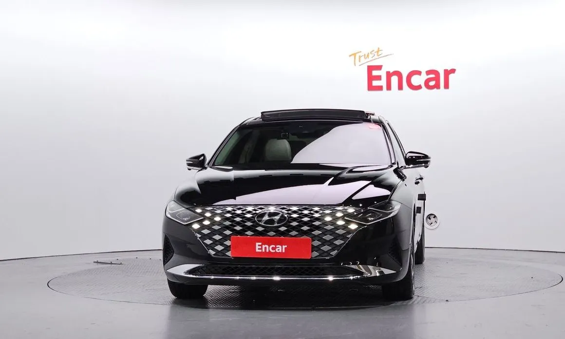 Hyundai Grandeur 2023 из KR, фото 3