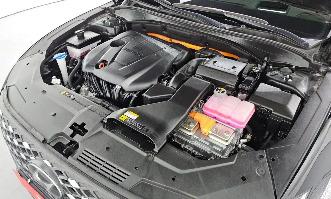 Hyundai Grandeur 2023 из KR, фото 10