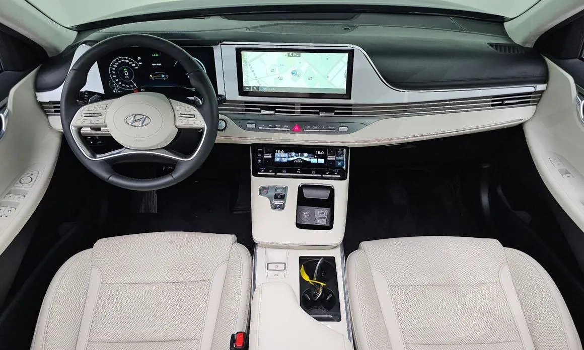 Hyundai Grandeur 2023 из KR, фото 8