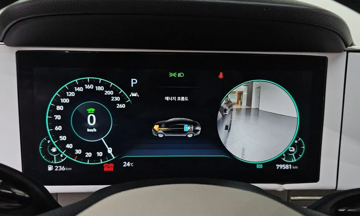 Hyundai Grandeur 2023 из KR, фото 4