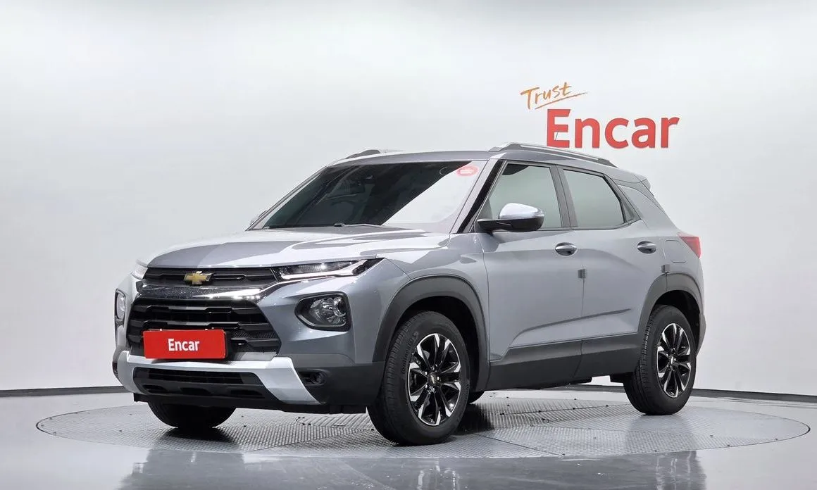 Chevrolet (GM Daewoo) Trailblazer