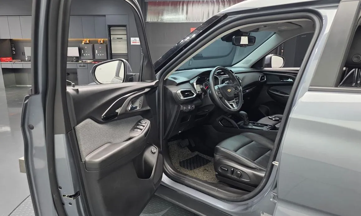 Chevrolet (GM Daewoo) Trailblazer 2022 из KR, фото 8