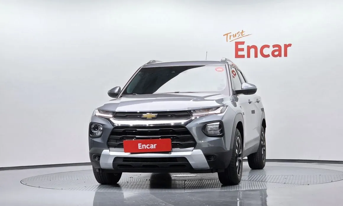Chevrolet (GM Daewoo) Trailblazer 2022 из KR, фото 2