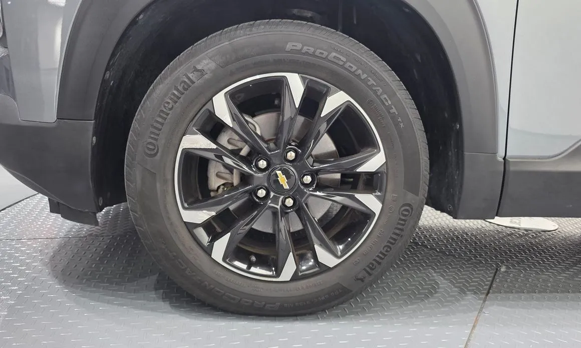 Chevrolet (GM Daewoo) Trailblazer 2022 из KR, фото 7
