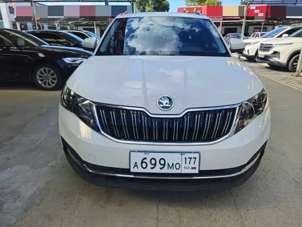 Skoda Kamiq — фото 10
