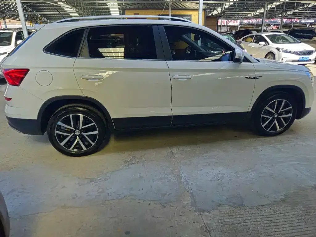 Skoda Kamiq — фото 7