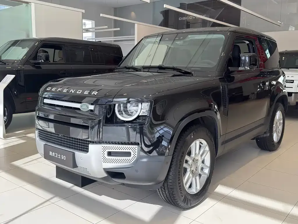 Land Rover Defender — фото 1
