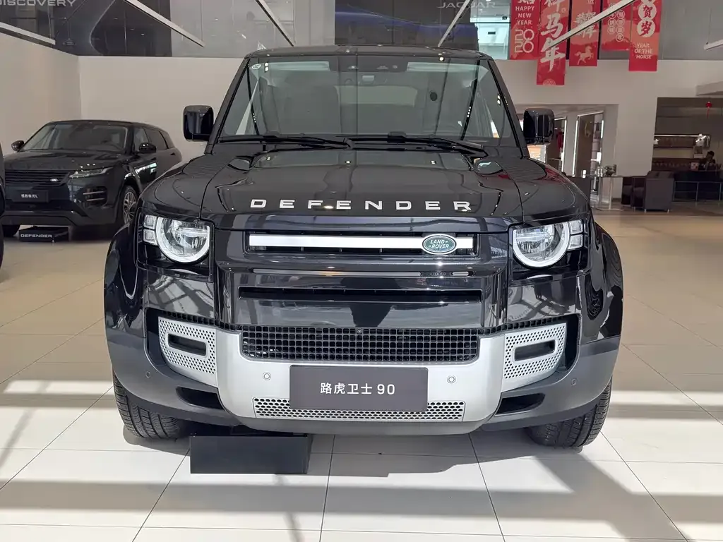 Land Rover Defender — фото 9