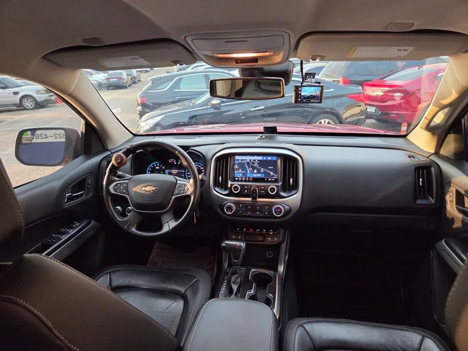 Chevrolet (GM Daewoo) Colorado 2021 из KR, фото 5