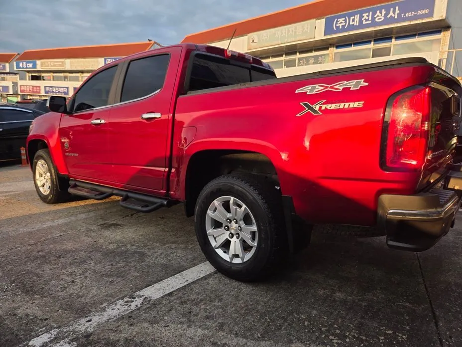 Chevrolet (GM Daewoo) Colorado 2021 из KR, фото 9