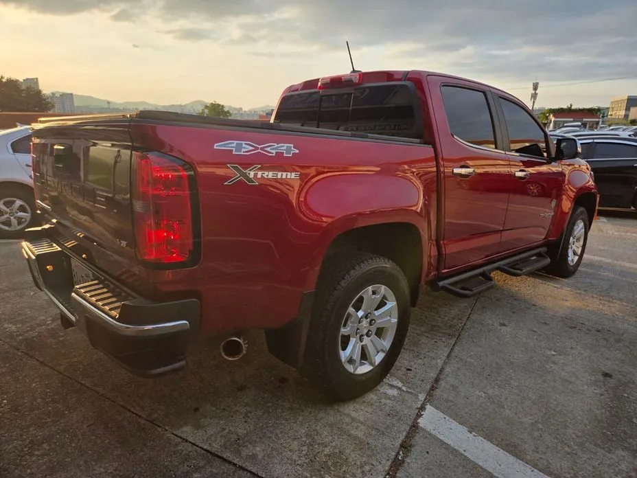 Chevrolet (GM Daewoo) Colorado 2021 из KR, фото 10