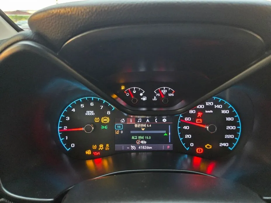 Chevrolet (GM Daewoo) Colorado 2021 из KR, фото 3