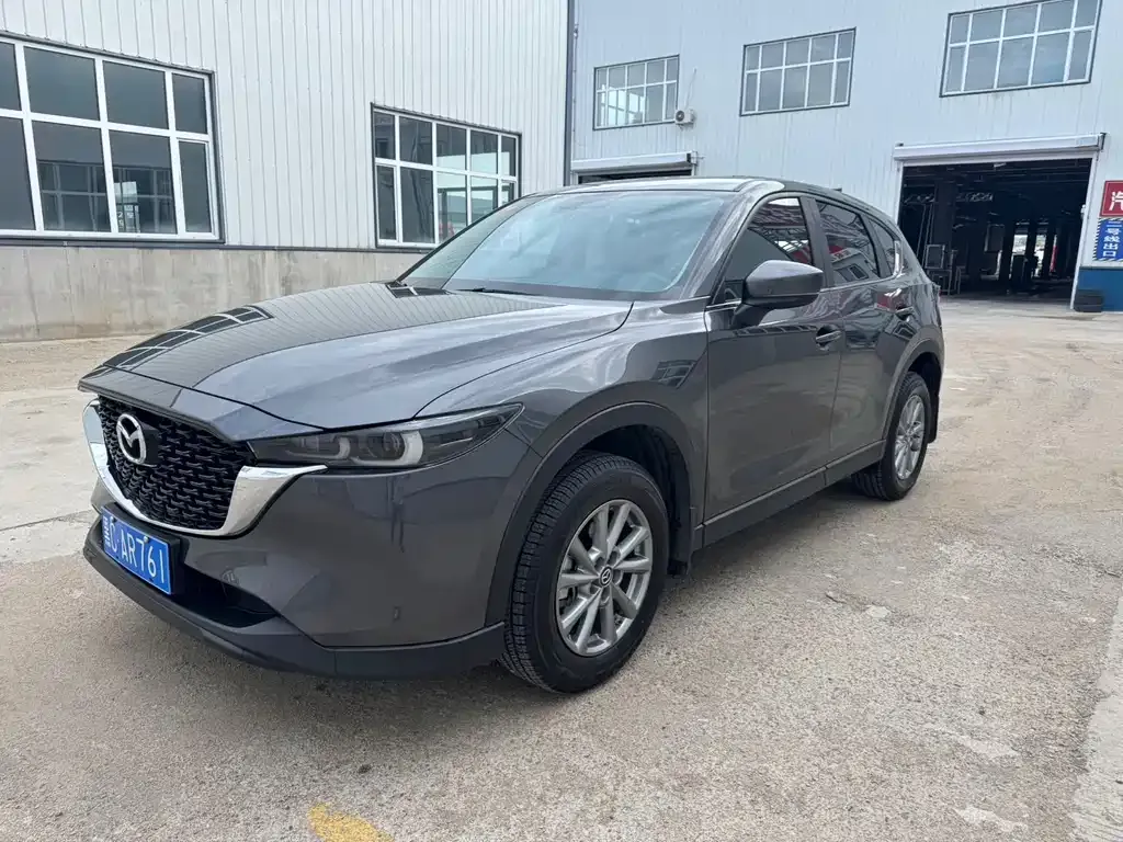 Mazda CX-5 — фото 1