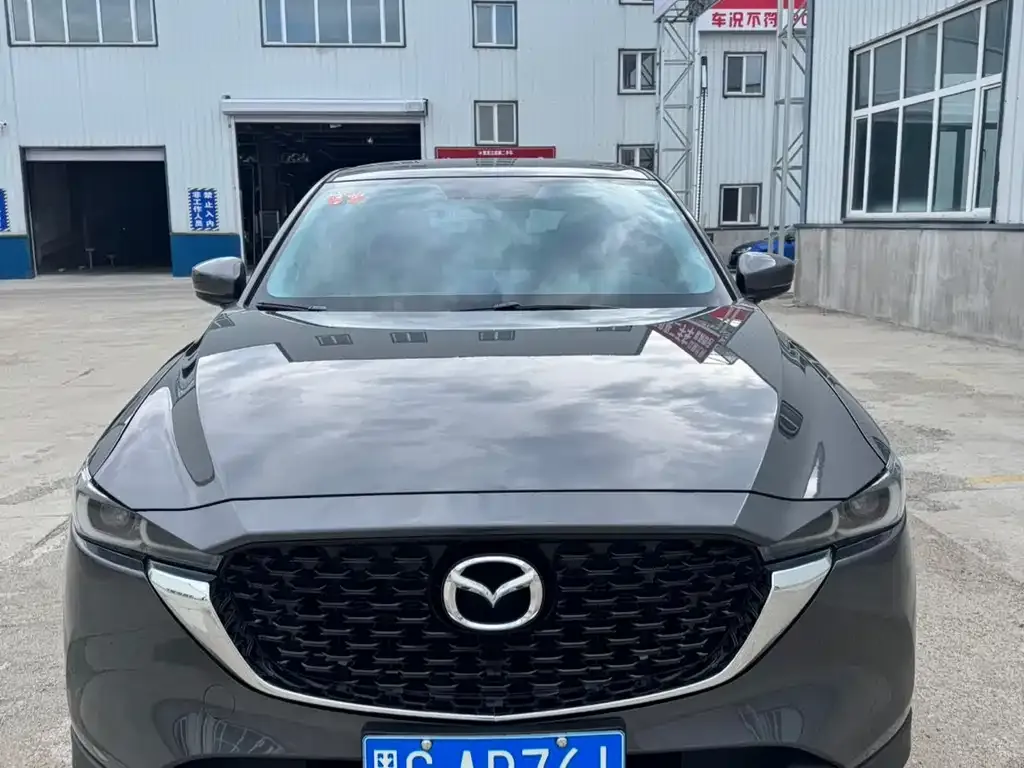 Mazda CX-5 — фото 2