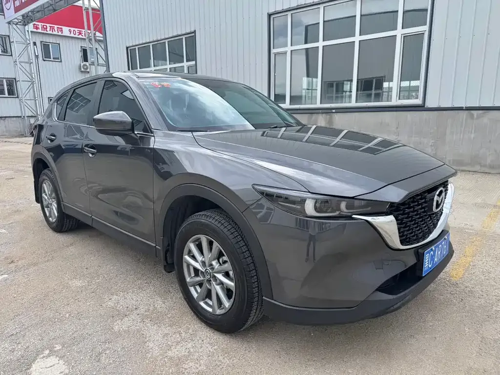 Mazda CX-5 — фото 10