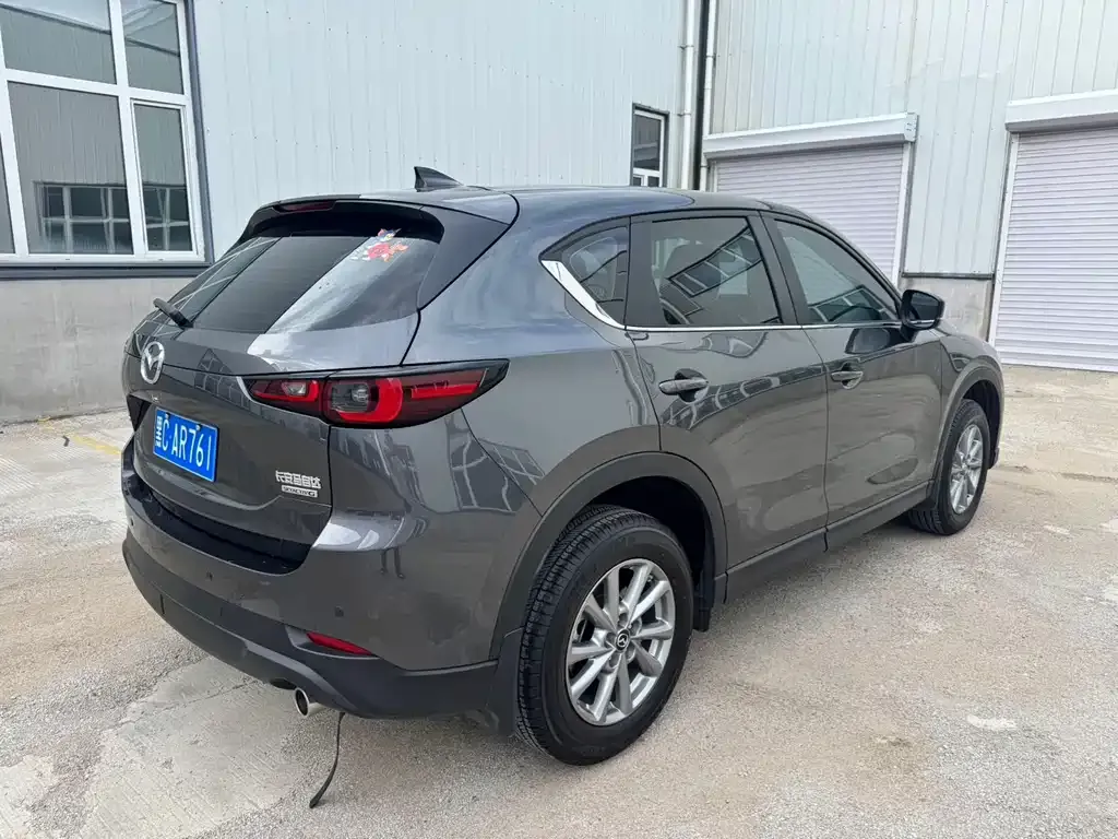 Mazda CX-5 — фото 6