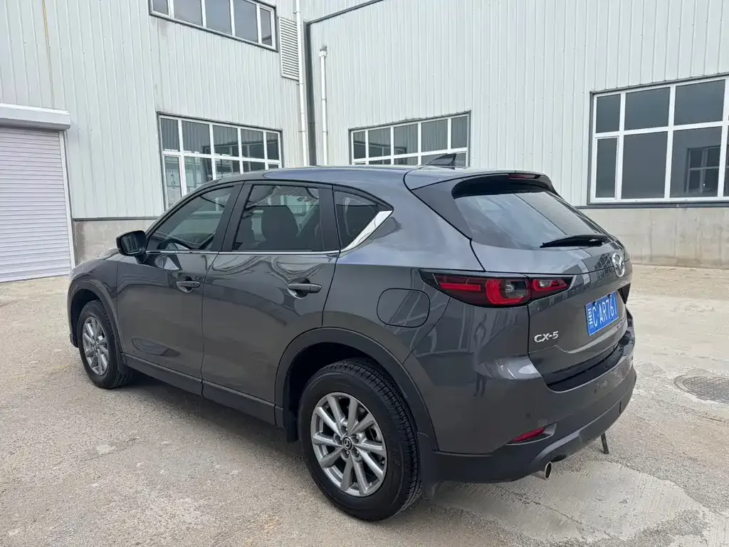 Mazda CX-5 — фото 5