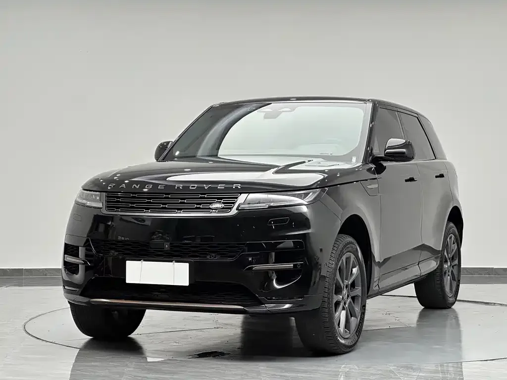Land Rover Sport — фото 1