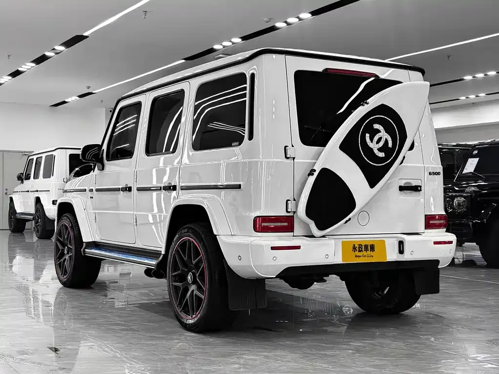 Mercedes-Benz G-Class — фото 6