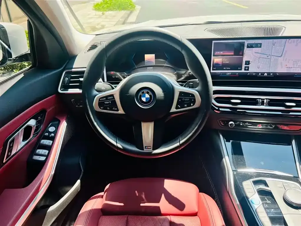BMW i3 — фото 7