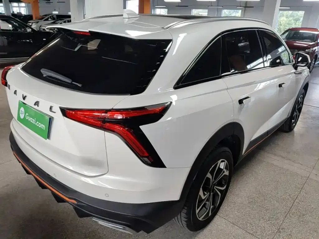 Haval Shenshou — фото 10