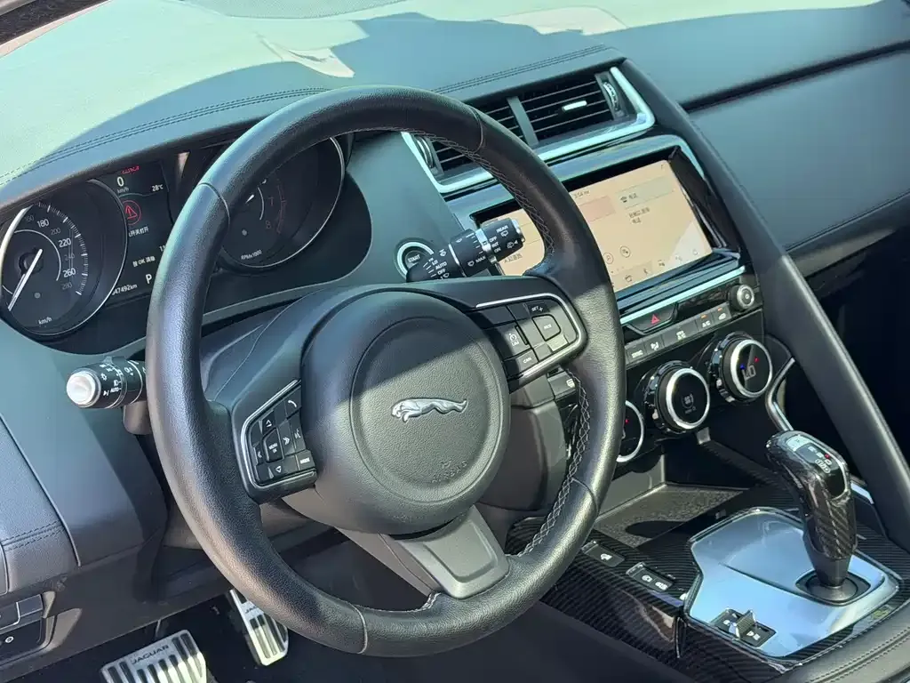 Jaguar E-PACE 2021 из CN, фото 7