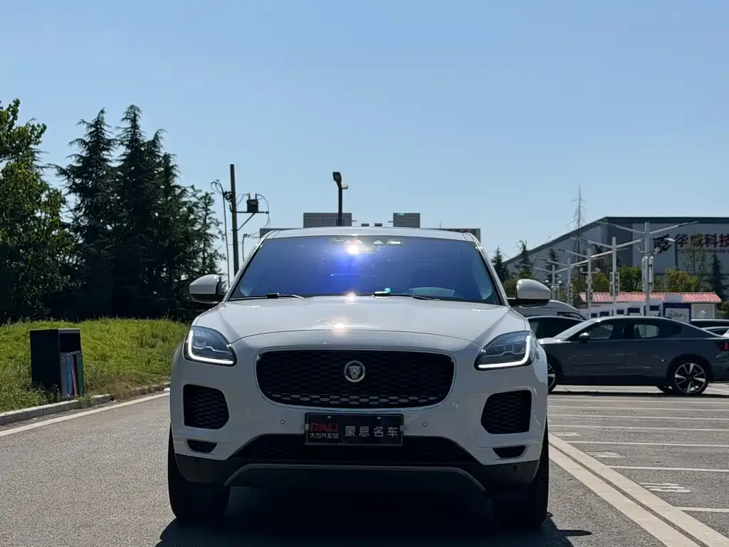 Jaguar E-PACE 2021 из CN, фото 4