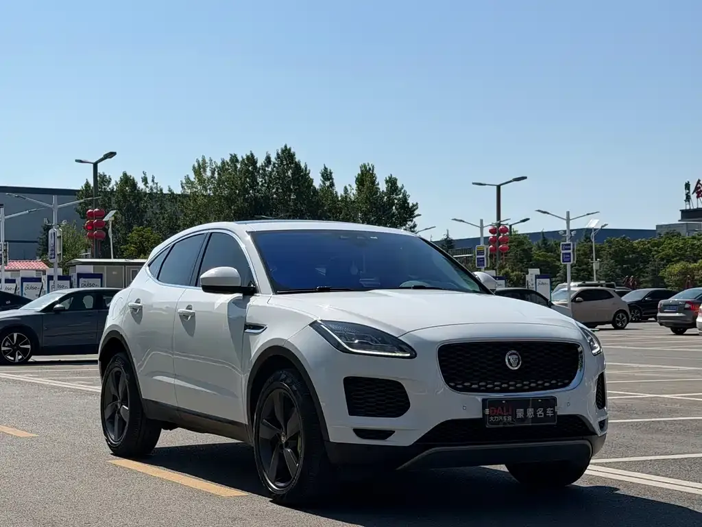 Jaguar E-PACE 2021 из CN, фото 2