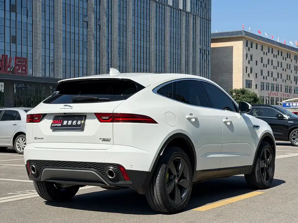 Jaguar E-PACE 2021 из CN, фото 5
