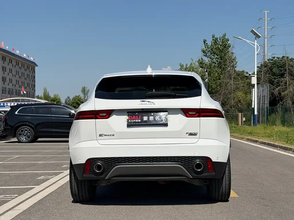 Jaguar E-PACE 2021 из CN, фото 3