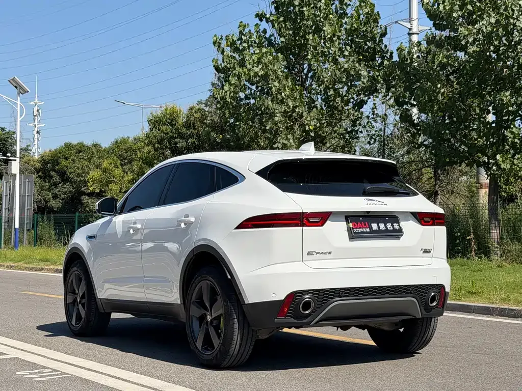 Jaguar E-PACE 2021 из CN, фото 9