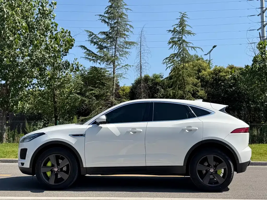 Jaguar E-PACE 2021 из CN, фото 10