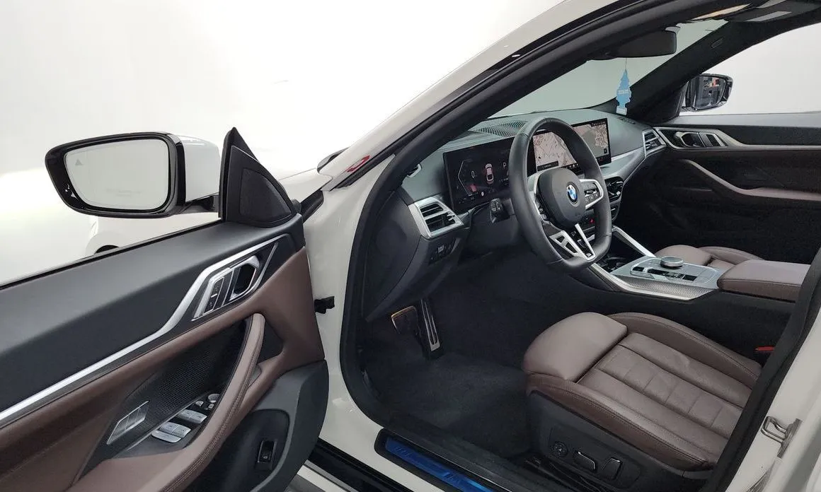 BMW 4-Series — фото 10