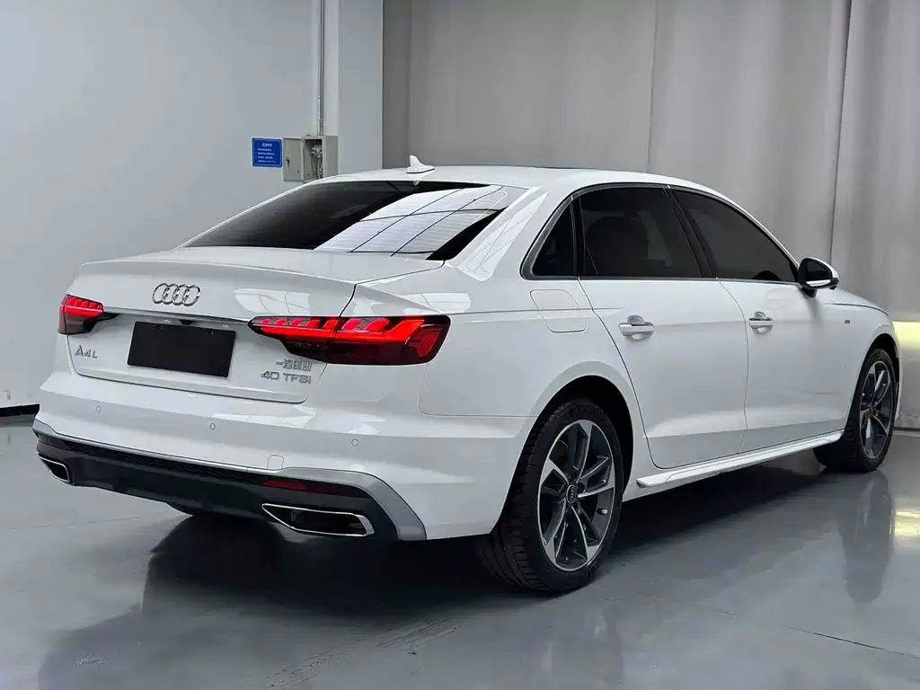 Audi A4L — фото 3