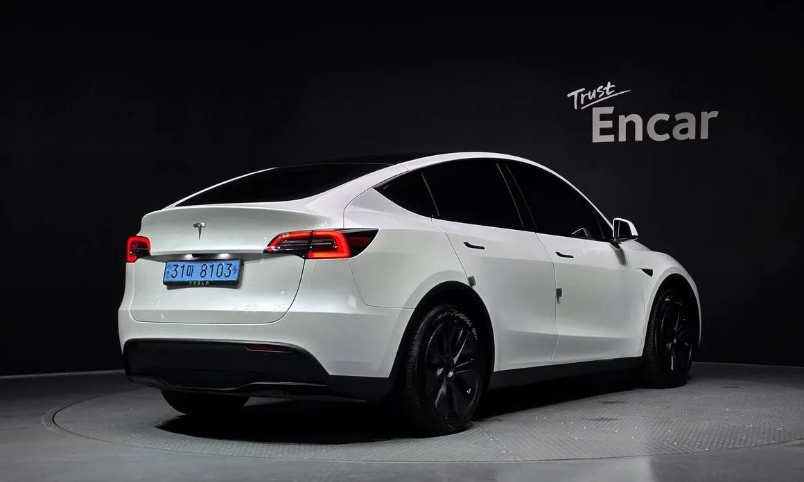 Tesla Model Y — фото 3