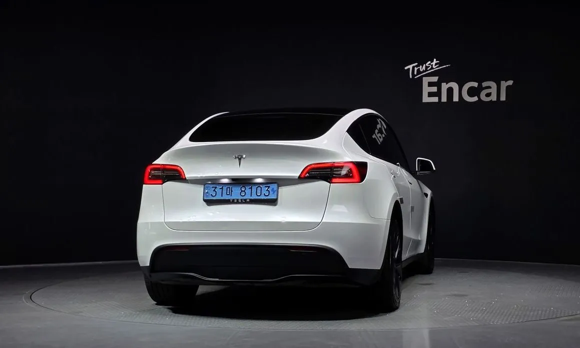 Tesla Model Y — фото 2