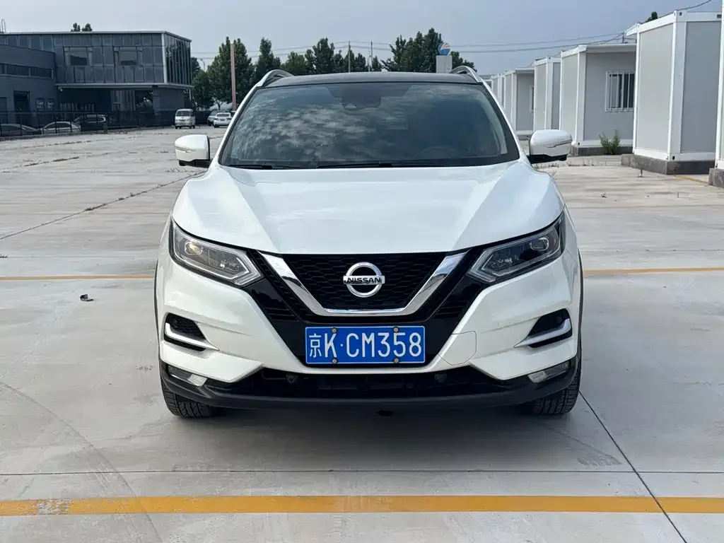 Nissan Qashqai — фото 3