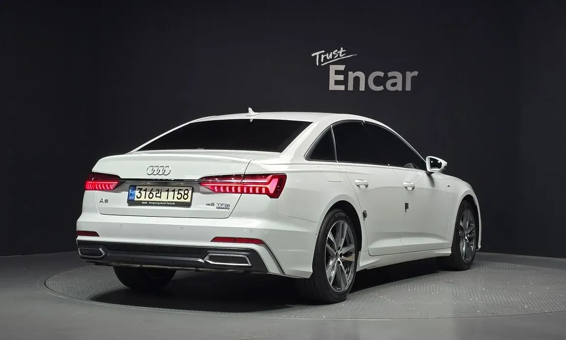 Audi A6 — фото 2