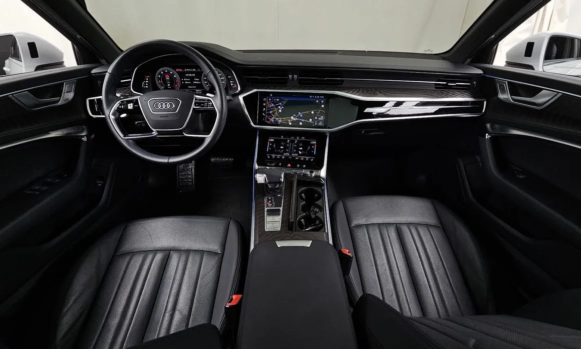 Audi A6 — фото 4