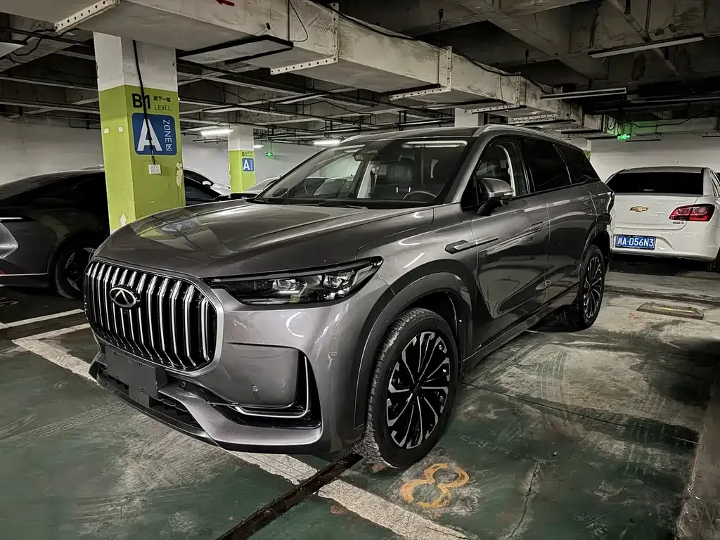 Chery Tiggo 9 — фото 1