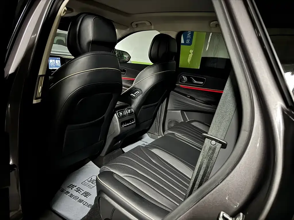 Chery Tiggo 9 — фото 3