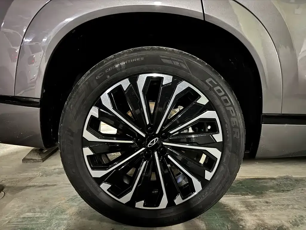 Chery Tiggo 9 — фото 6